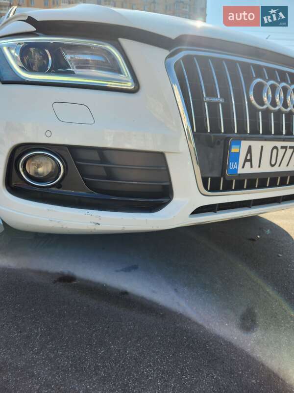 Внедорожник / Кроссовер Audi Q5 2014 в Киеве фото 17 Внедорожник / Кроссовер Audi Q5 2014 в Киеве