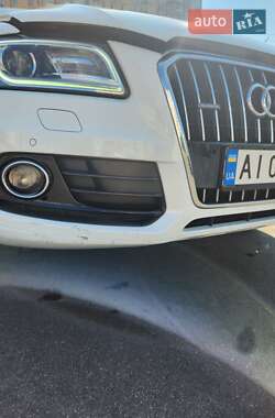Внедорожник / Кроссовер Audi Q5 2014 в 