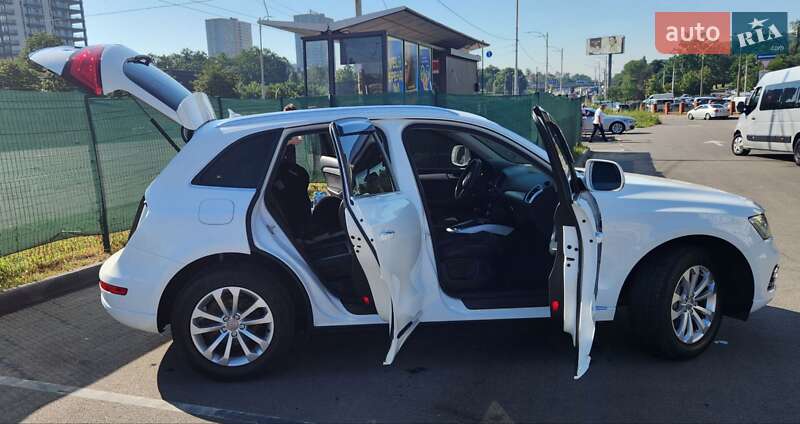 Внедорожник / Кроссовер Audi Q5 2014 в Киеве фото 31 Внедорожник / Кроссовер Audi Q5 2014 в Киеве