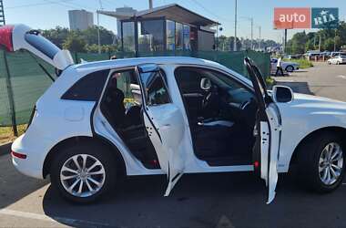 Внедорожник / Кроссовер Audi Q5 2014 в 