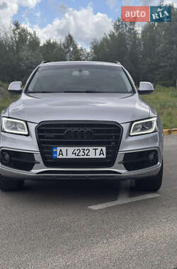 Позашляховик / Кросовер Audi Q5 2016 в 