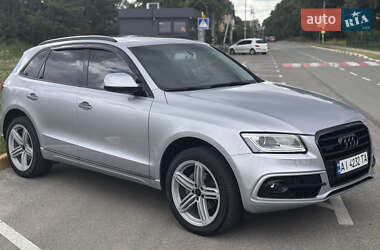 Позашляховик / Кросовер Audi Q5 2016 в 