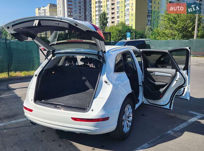 Внедорожник / Кроссовер Audi Q5 2014 в Киеве фото 34 Внедорожник / Кроссовер Audi Q5 2014 в Киеве