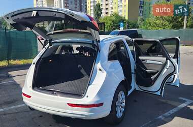 Внедорожник / Кроссовер Audi Q5 2014 в 