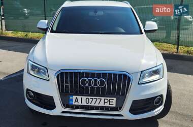 Внедорожник / Кроссовер Audi Q5 2014 в 
