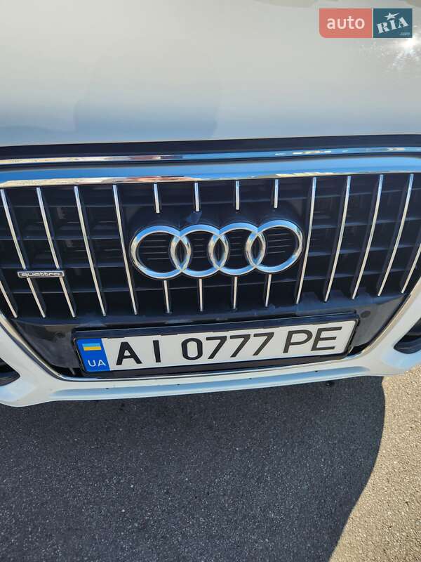 Внедорожник / Кроссовер Audi Q5 2014 в Киеве фото 50 Внедорожник / Кроссовер Audi Q5 2014 в Киеве
