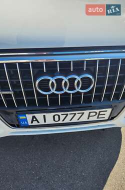 Внедорожник / Кроссовер Audi Q5 2014 в 