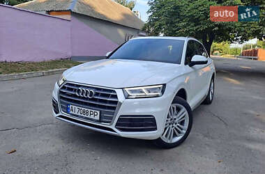 Внедорожник / Кроссовер Audi Q5 2018 в Львове