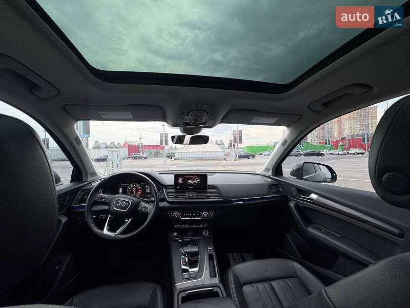 Внедорожник / Кроссовер Audi Q5 2018 в Киеве