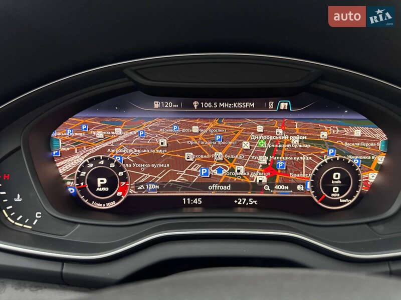 Внедорожник / Кроссовер Audi Q5 2018 в Киеве