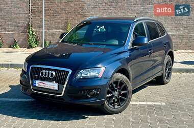 Внедорожник / Кроссовер Audi Q5 2011 в Одессе