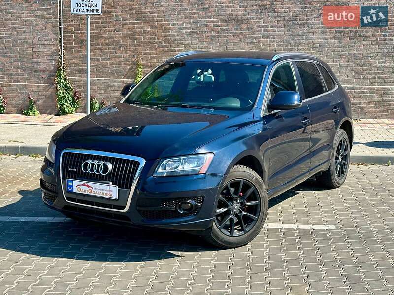 Audi Q5 2011