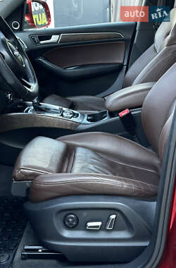 Внедорожник / Кроссовер Audi Q5 2014 в 