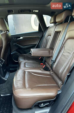 Внедорожник / Кроссовер Audi Q5 2014 в 
