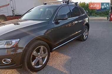 Внедорожник / Кроссовер Audi Q5 2013 в 