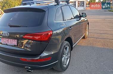 Внедорожник / Кроссовер Audi Q5 2013 в 