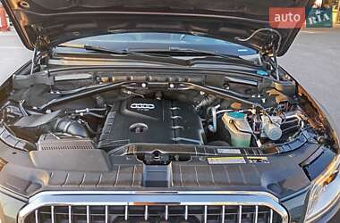 Внедорожник / Кроссовер Audi Q5 2013 в 