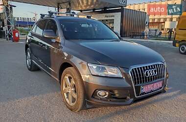 Внедорожник / Кроссовер Audi Q5 2013 в 