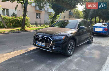 Позашляховик / Кросовер Audi Q5 2020 в Львові