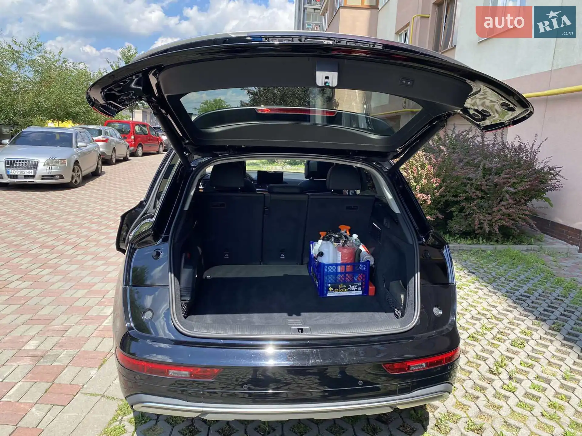 2020 Audi Q5 - мініатюра 10