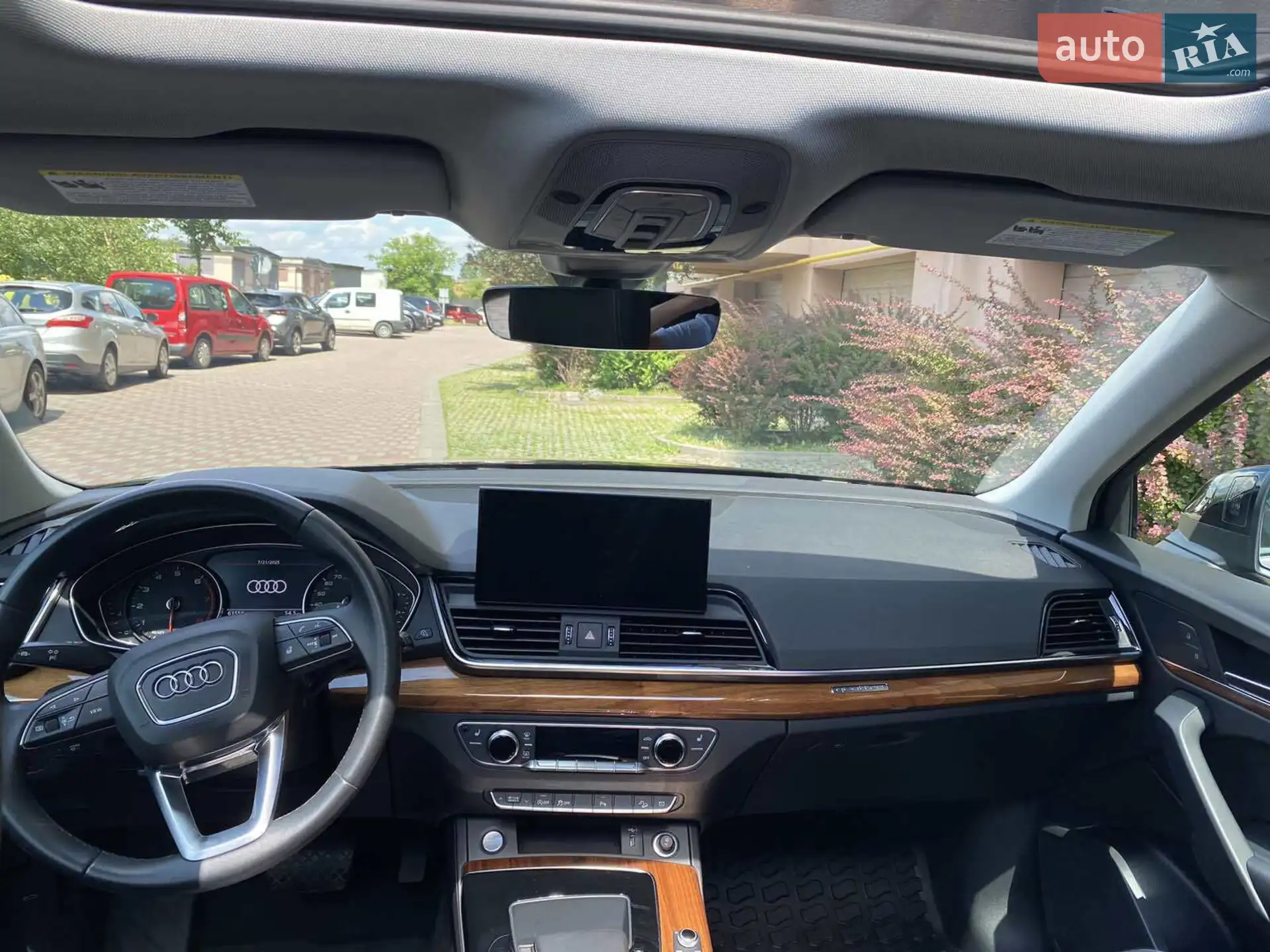 2020 Audi Q5 - мініатюра 12