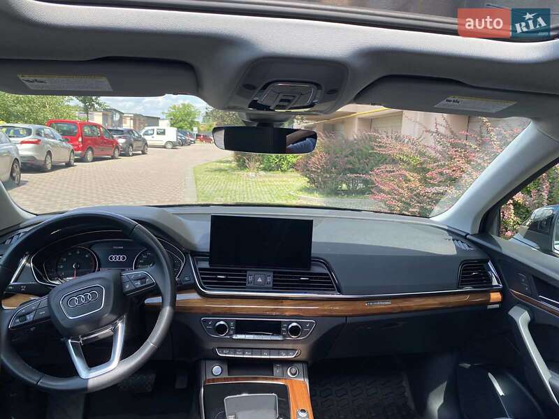 Позашляховик / Кросовер Audi Q5 2020 в Львові