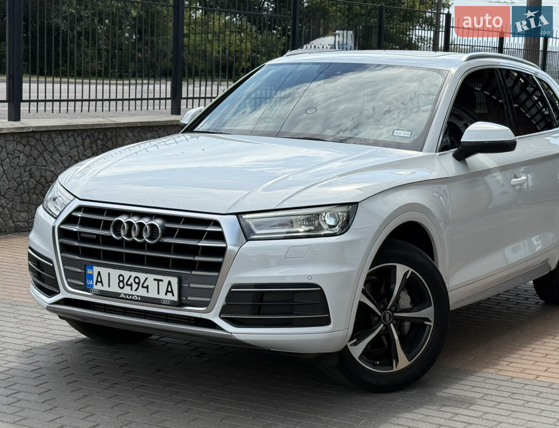 2020 Audi Q5 - мініатюра 5