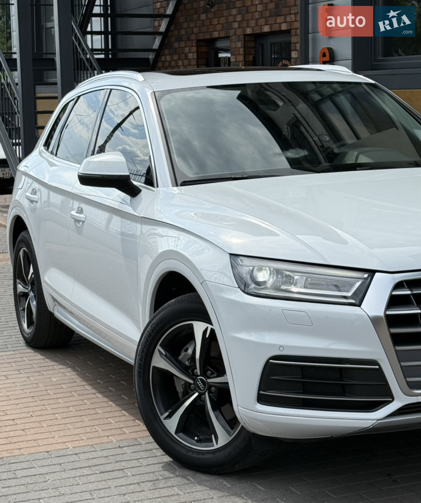 2020 Audi Q5 - мініатюра 17