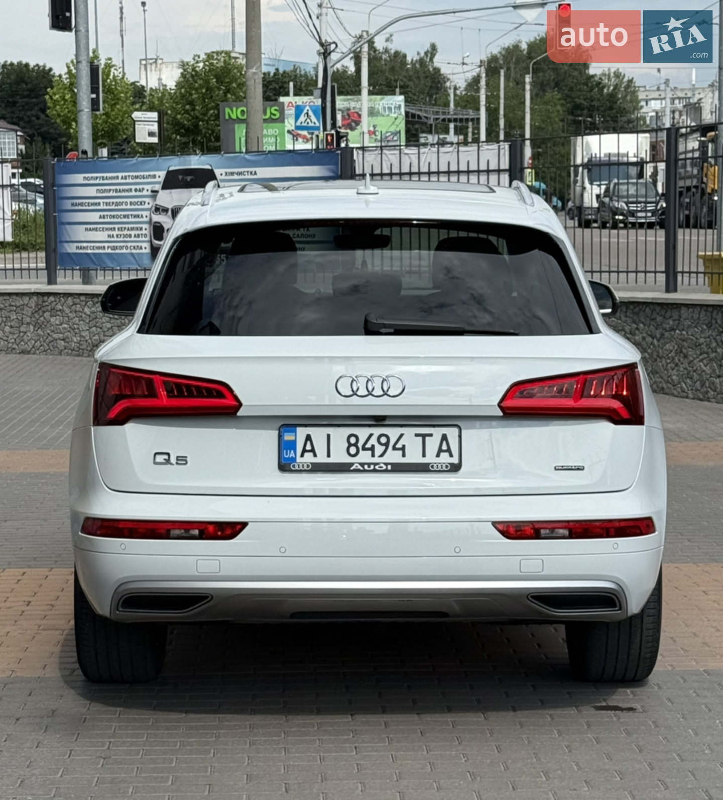 2020 Audi Q5 - мініатюра 24