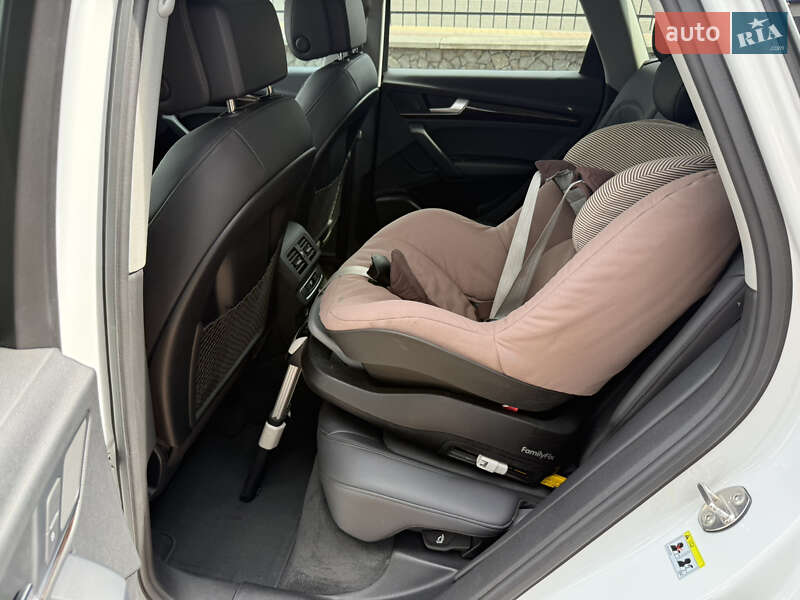 Внедорожник / Кроссовер Audi Q5 2020 в Белой Церкви