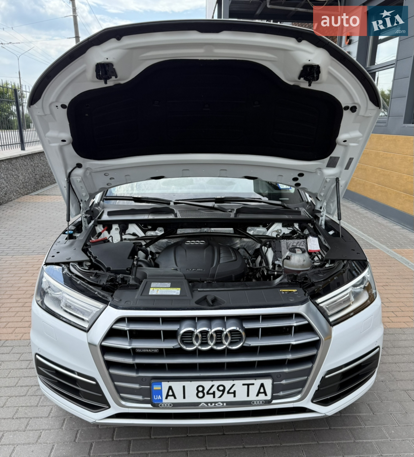 2020 Audi Q5 - мініатюра 56