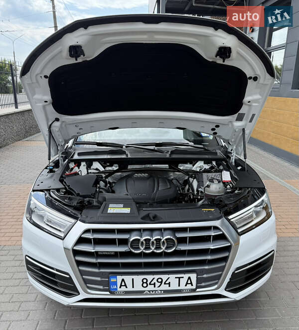 Внедорожник / Кроссовер Audi Q5 2020 в Белой Церкви