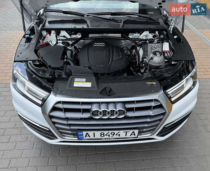 Внедорожник / Кроссовер Audi Q5 2020 в Белой Церкви