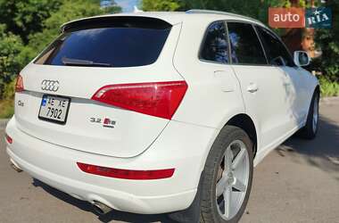 Внедорожник / Кроссовер Audi Q5 2009 в Днепре