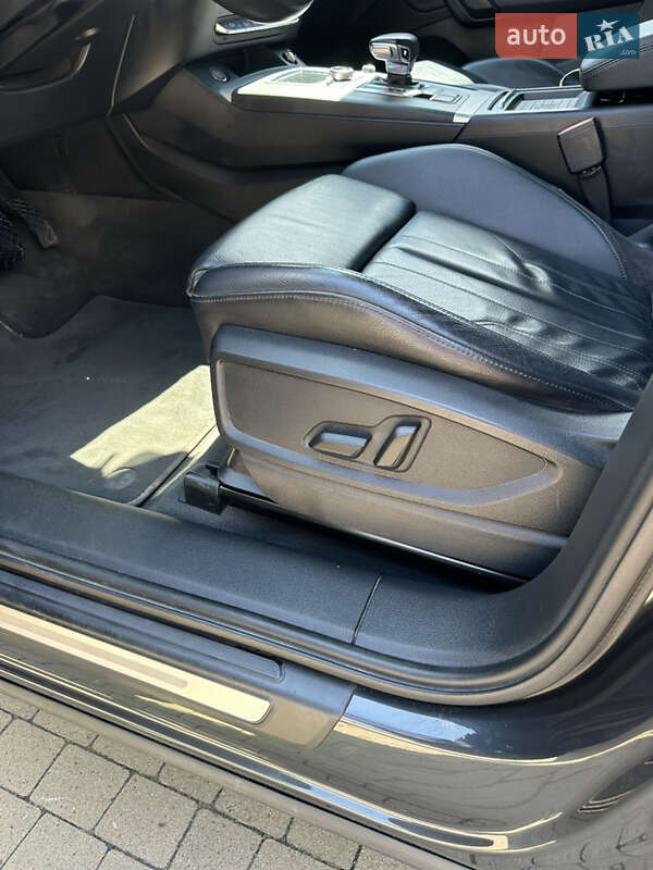 Позашляховик / Кросовер Audi Q5 2017 в Львові