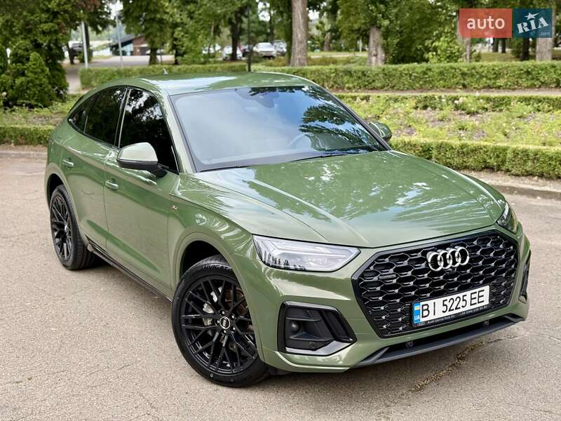 Audi Q5 2021