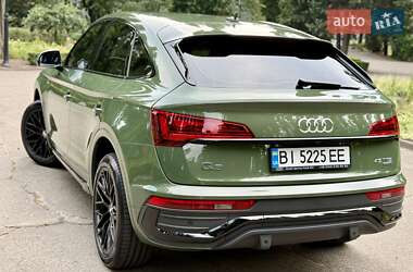 Внедорожник / Кроссовер Audi Q5 2021 в 