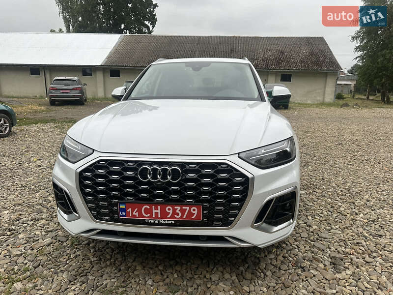 Позашляховик / Кросовер Audi Q5 2023 в Києві