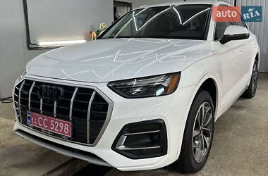 Внедорожник / Кроссовер Audi Q5 2021 в Ирпене