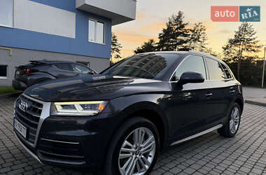 Позашляховик / Кросовер Audi Q5 2018 в Новояворівську