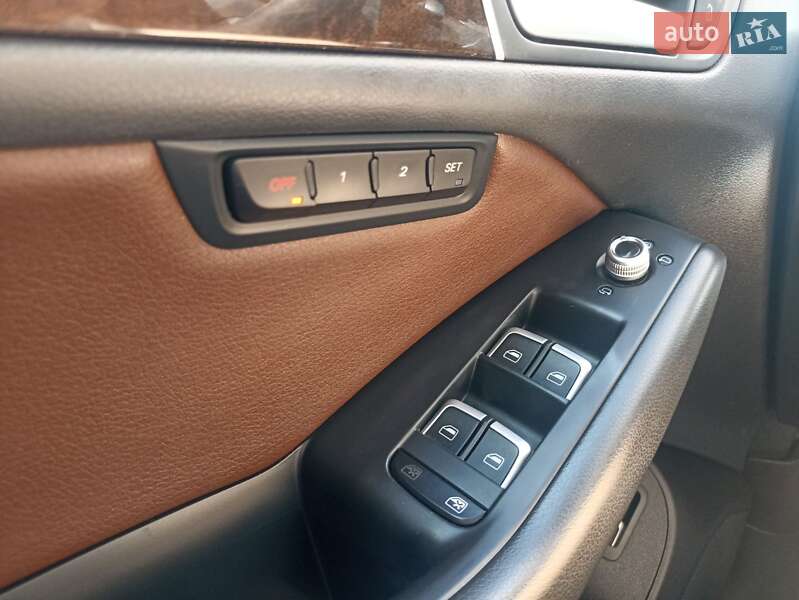 Позашляховик / Кросовер Audi Q5 2014 в Стрию
