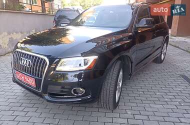 Внедорожник / Кроссовер Audi Q5 2014 в Стрые