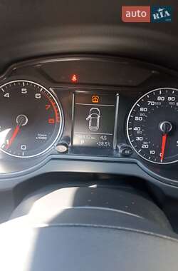 Внедорожник / Кроссовер Audi Q5 2014 в 