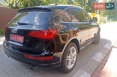 Внедорожник / Кроссовер Audi Q5 2014 в 