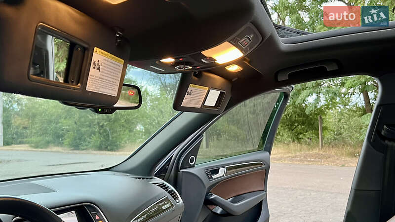 Позашляховик / Кросовер Audi Q5 2014 в Кривому Розі