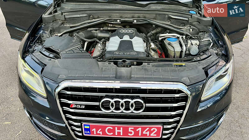 Позашляховик / Кросовер Audi Q5 2014 в Кривому Розі
