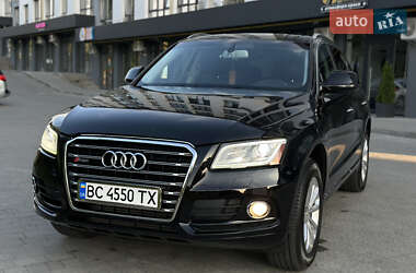 Внедорожник / Кроссовер Audi Q5 2015 в Новояворовске