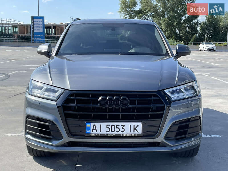 Audi Q5 2017