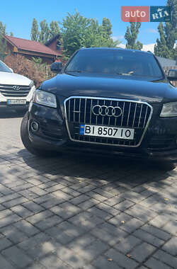 Внедорожник / Кроссовер Audi Q5 2015 в Кременчуге