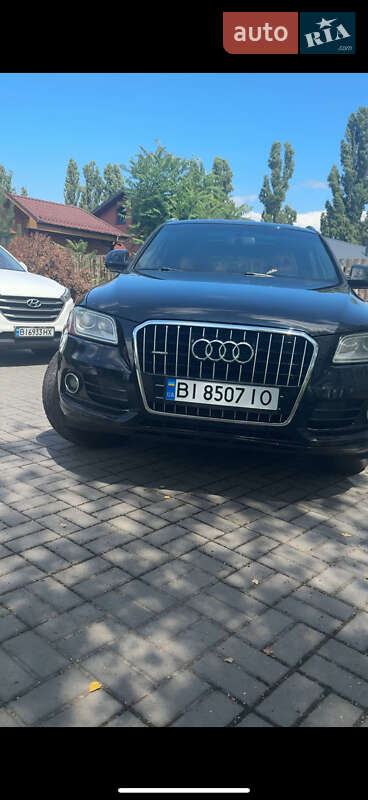 Внедорожник / Кроссовер Audi Q5 2015 в Кременчуге фото 18 Внедорожник / Кроссовер Audi Q5 2015 в Кременчуге